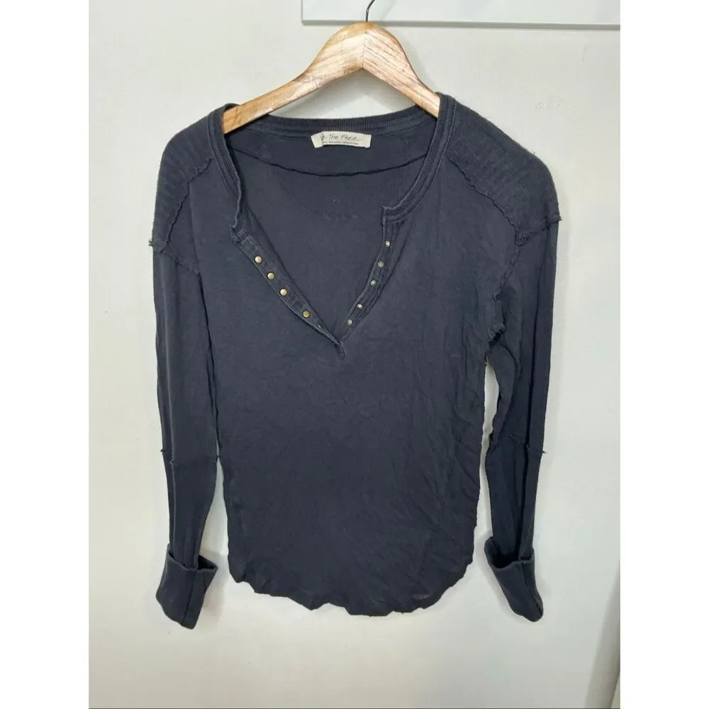 Free People We The Free Jamie Henley - Picture 3 of 10